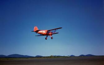 Waco Yqc June Bar Harbor Maine Plane High Resolution Hq Wide