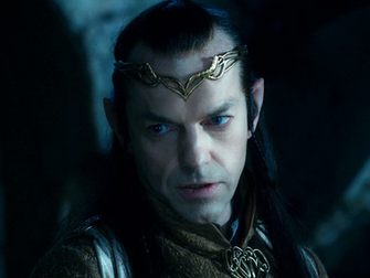 Lord Elrond Peredhil Wallpaper