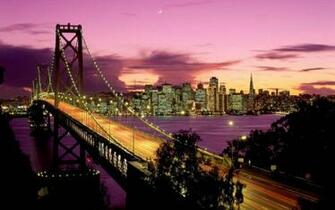 Wallpaper San Francisco Bay Bridge