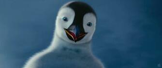 Mumble The Penguin In Happy Feet Two Desktop Wallpaper