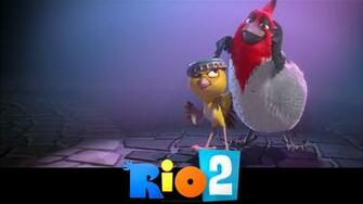 Rio Movie Wallpaper