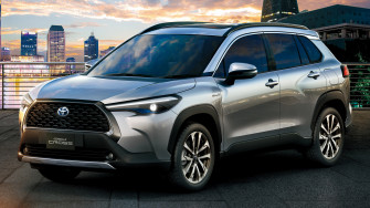 Toyota Corolla Cross Hybrid Th Wallpaper And HD Image