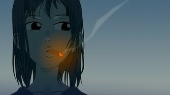 Mamimi Samejima Flcl Wallpaper