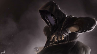 Best Eyeless Jack Wallpaper Skeleton
