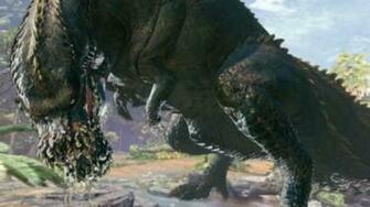 Monster Hunter Update Tweaks Weapons And Adds Deviljho Usgamer