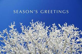 Seasons Greetings Cards Stock Image HD