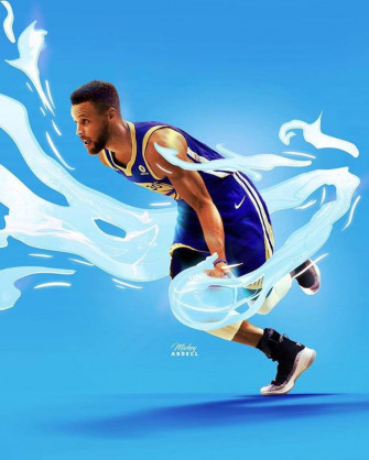 Stephen Curry Wallpaper 4k HD