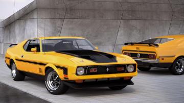 Musclemonday I M Not A Fan Of Mustangs Straight Up But Ford