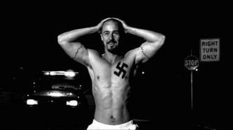 History X Crime Drama Neo Nazi American Anarchy Wallpaper