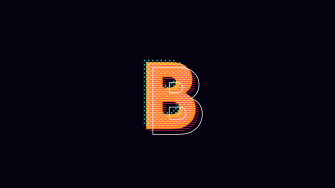 Abstract Alphabet 4k Ultra HD Wallpaper By Suman094