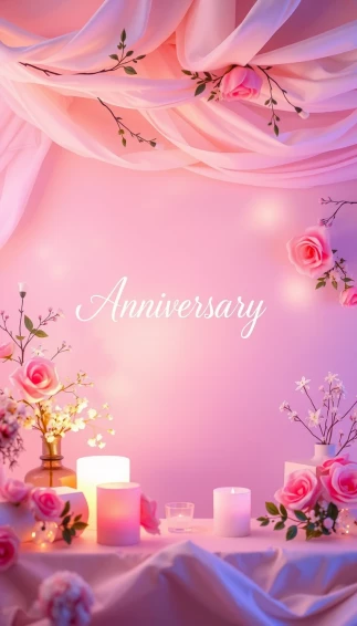 Annivesary Background