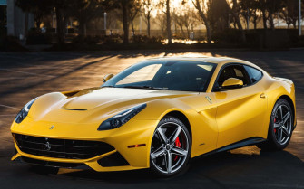 Ferrari F12 Berlinetta Wallpaper