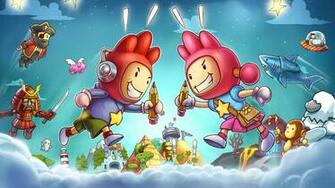 Buy Scribblenauts Showdown Microsoft Store En In