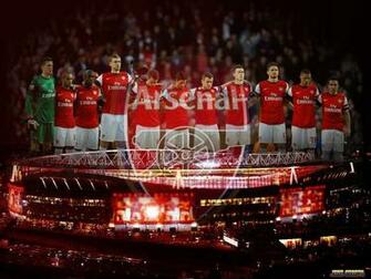 Arsenal Logo Wallpaper