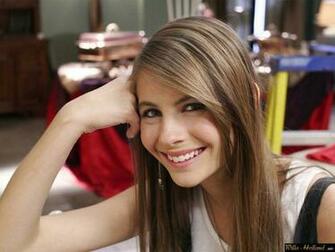 Willa Holland Wallpaper