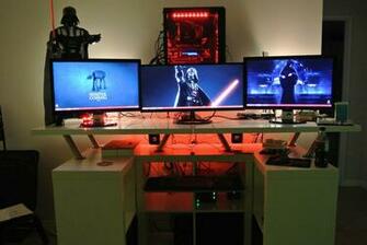 My News Years Resolution Battlestations