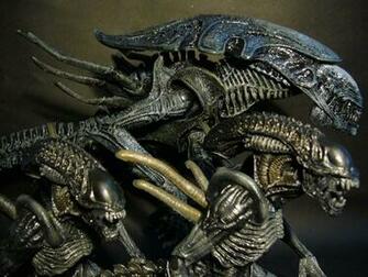 Alien Queen Wallpaper