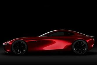 Vehicle Car Concept Cars Roadster Mazda Japanese