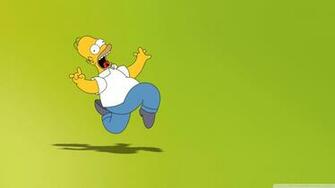Homie Simpson Wallpaper