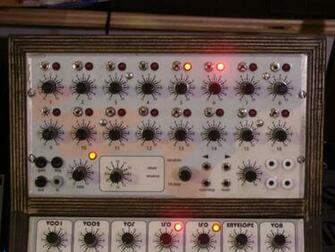Sound Synthesizer Wallpaper New HD Widescreen Desktop