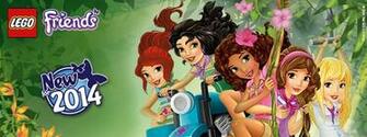 Lego Friends