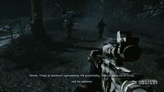 Medal Of Honor Warfighter Video Game Wallpaper