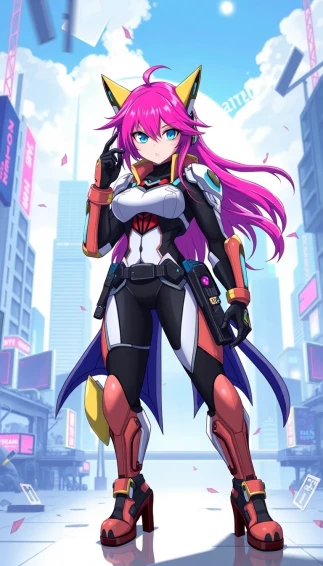 Kos Mos Wallpaper