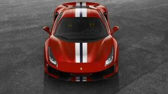 Ferrari Pista 4k Wallpaper HD Car Id