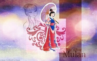 Mulan Wallpaper