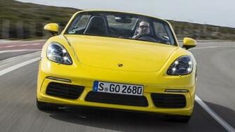 Porsche Boxster Wallpaper And HD Image Car