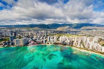 Waikiki Wallpaper Scenery