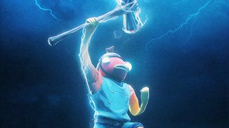 Video Game Fortnite 4k Ultra HD Wallpaper By Christian J
