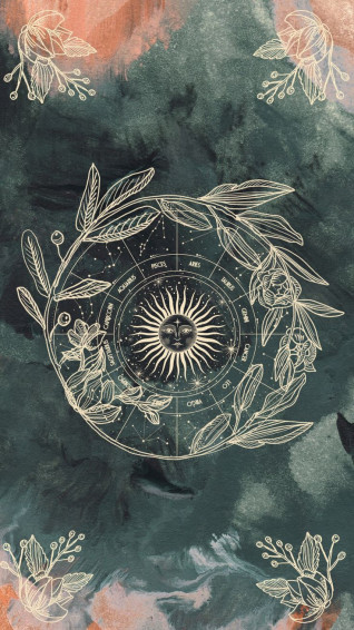 Witch Aesthetic Wallpaper