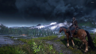 The Witcher Wallpaper