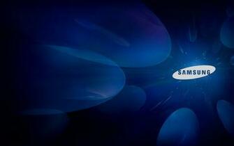 Samsung Logo Wallpaper