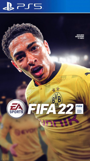 Fredrik On X Jude Bellingham Fifa Wallpaper Bvb