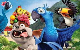 Beautiful Wallpaper Cartoon Movies