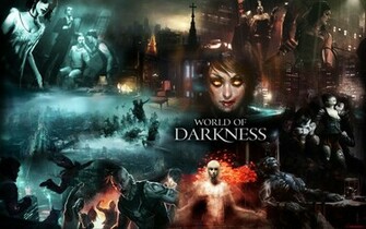 World Of Darkness Cover Jpg