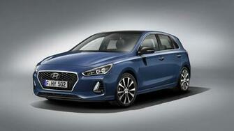 Hyundai New Generation I30 Wallpaper