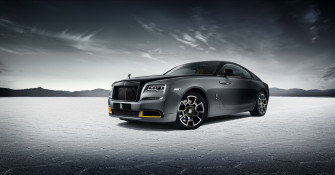 Rolls Royce Wraith Black Arrow Is Company S Last V Coupe