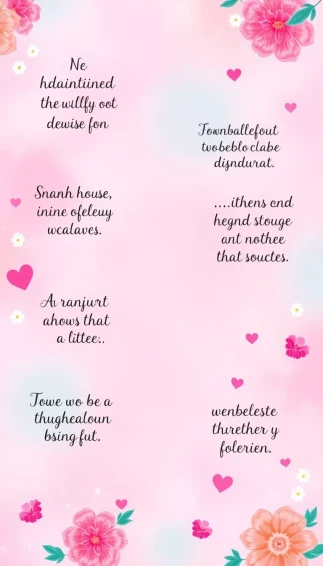 Girly Wallpaper With Quotes