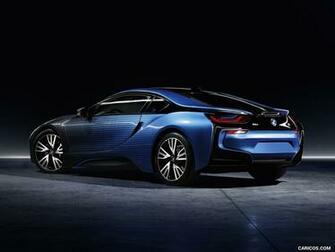 Bmw I8 Garage Italia Crossfade Rear Three Quarter