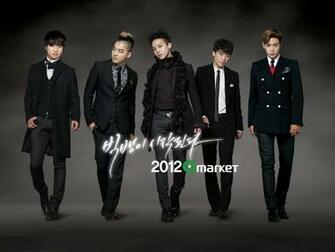 Big Bang For Gmarket Jpg