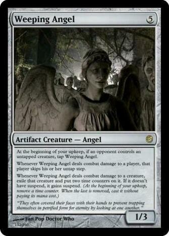 Weeping Angels Live Wallpaper Angel