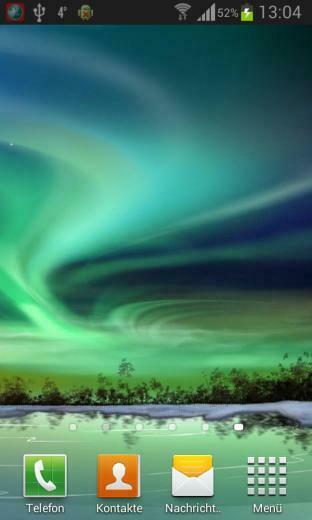 Northern Lights Live Wallpaper Android Apps On Google Play