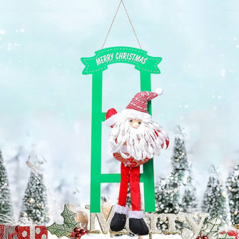 Amazon Christmas Hanging Decorations Personalised Custom Wood
