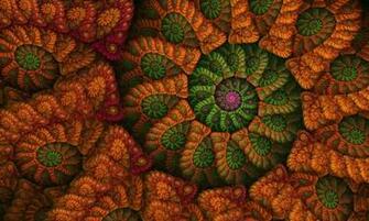 Fractal Abstract 1080p HD Wallpaper Ultra
