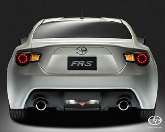 Scion Fr S Wallpaper Car