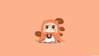 Himouto Umaru Chan Wallpaper HD Background Image