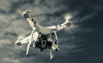 V3 Wallpaper Hi Tech Dji Phantom Vision Plus Drone Quadcopter